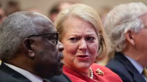 Jan. 6 panel wants to hear from Ginni Thomas, chairman says