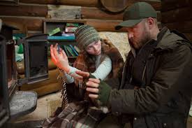 Amazon does nothing to repair this other than offer. Review Leave No Trace Is A Very American Story About Survival The New York Times