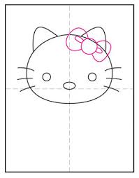 We created a new drawing tutorial about how to draw hello kitty easy. How To Draw Hello Kitty Art Projects For Kids