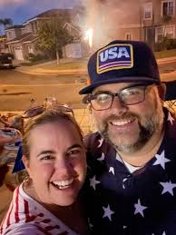 We just celebrated our one year anniversary🥳!!! Marriage is beautiful when  you find your person🙌🏾too many people in relationships or marriages want  to take and receive but don't want to give. Marriage