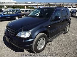 2001 mercedes benz ml430 for sale. Used 2001 Mercedes Benz M Class Ml430 Gf 163172 For Sale Bf566912 Be Forward