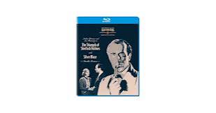 Amazon.com: Triumph of Sherlock Holmes (1935) and Silver Blaze (1937) -  Newly Restored Archive Collection [Blu-ray] : Leslie S. Hiscott, Thomas  Bentley, Arthur Wontner, Lyn Harding, Ian Fleming, Julius Hagen  Productions: Movies