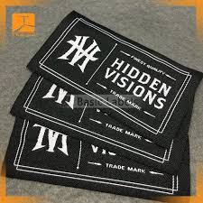 Make it attractive clothing label design and easily remembered by consumers. 600 Custom Clothing Labels Woven Clothing Labels Custom Woven Labels Artwork Logo With Letter Custom Clothing Labels Clothing Labels Custom Woven Labels