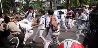  Marak Tawuran Polsek Pancoran Mas Gelar Razia Pelajar Harumichi Bouya Villain Wattpad