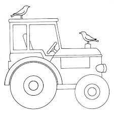 Pin Auf Ausmalbilder Traktor
