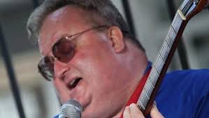 Big Daddy will riff with 'Mr Lonely' author