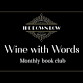 Wine With Words event image