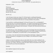 Photographer Introduction Letter Unique Grapher Cover Letter And Resume Examples Resume Cover Letter Examples Cover Letter For Resume Cover Letter Template