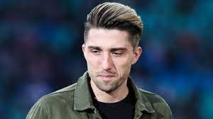 Weitere ideen zu vokuhila frisuren vokuhila frisur. Kampl Im Interview Dafur Wurde Ich Gern Den Rest Der Saison Verpassen Kicker