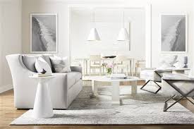 Euro style legend dining table base, brushed stainless steel. Room Scenes Vanguard Furniture