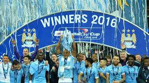 O time de guardiola diminuiu o ritmo, mas teve grande oportunidade com o espanhol foi responsável pela quarta conquista consecutiva da copa da liga inglesa pela equipe de guardiola. Copa Da Liga Inglesa Archives Espn Mediazone Brasil