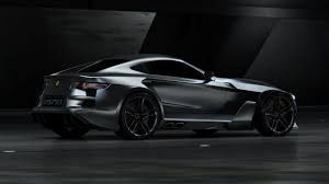 Aspid Teases Bmw V8 Powered Gt 21 Invictus Sports Car Carscoops Super Cars Sports Car Concept Cars