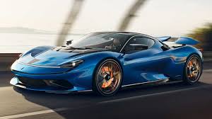 2019 Pininfarina Battista Wallpapers 26 Hd Images Newcarcars