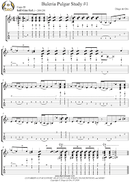 36 begleitmuster pdf (kostenloser download). Free Flamenco Guitar Lesson Buleria Pulgar Free Tabs