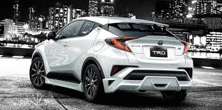 The full body kits we have for your toyota 86 are modeled after racing components that create the perfect balance between minimal aerodynamic drag body kit by duraflex®. Trd Kits Toyota C Hr Forum