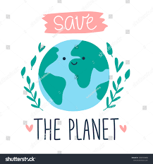 Earth, save the earth, earth aesthetic, protect the earth aesthetic, save earth, there is no planet b, take care of your home, love your mother, love the earth, be kind to the earth. Vector Illustration Save Planet Earth Concept Stock Vector Royalty Free 1690104898