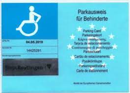 Auf einem privatgrundstück auch ohne führerschein autofahren. Behindertenparkplatz Behindertenparkplatze