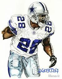 Darren Woodson Art By Glen Kertes Dallas Cowboys Football Team Dallas Cowboys Dallas Cowboys Football