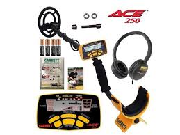 Buy garrett ace 250 and get the best deals at the lowest prices on ebay! Garrett Ace 250 Metal Detector With Submersible Search Coil Plus Headphone Newegg Com