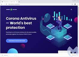 It doesn't take big impact to run on background and it was. Fake Corona Antivirus Distributes Blacknet Remote Administration Tool Malwarebytes Labs Malwarebytes Labs