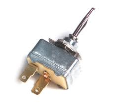 2) if i replace them with spdt switches, how do i know which two prongs to solder the two wires to? 82 0216 Toggle Switch Extra Heavy Duty On Off 30a