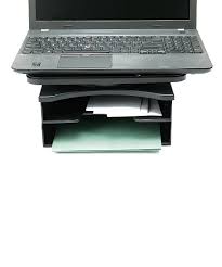 Mind Reader Black Organizer Two Tier Swivel Document Desk Organizer Zulily In 2020 Desk Organization Mind Reader Organization