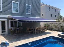 Including fabric, factory aluminum, custom steel panels, and wood pergolas; Liberty Door Awning Home Facebook