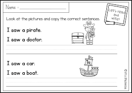 July Sentence Writing Sentence Writing Writing Worksheets First Grade Worksheets