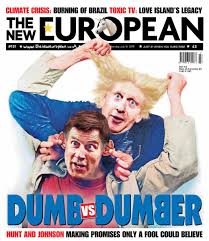 Jane On Twitter Hopefully Theneweuropean Cover Article Will Cover Some Of This Aspect Of The Unbearable Shiteness Of Brexit Https T Co 8lz9pexrwe Https T Co Czgwxqabdn Foreign secretary jeremy hunt has told a conservative party leadership hustings that as brexit approaches, the northern irish backstop has to change or has to go.