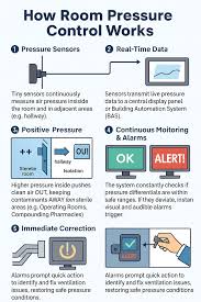 Room Pressure Monitoring & Patient Safety | TSI