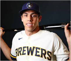 Christian stephen yelich is an american professional baseball outfielder for the milwaukee brewers of major league baseball. Christian Yelich Girlfriend Emily Balkind Net Worth Contract Biography Famous People Today