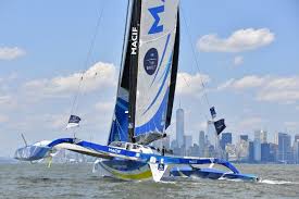Assurance en cette période de fêtes de fin d'année, et comme chaque année depuis 60 ans, la macif s'engage aux côtés. Yachting Young Skipper Beats Veterans In Trans Atlantic Race