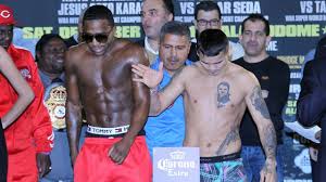 El chino maidana confía en colón: Se Viene Una Nueva Pelea Entre Chino Maidana Y Adrien Broner En El Ring