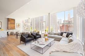 Together, they are dedicated to applying creative solutions to every aspect of the design. Tribeca Penthouse By B Interior On Behance