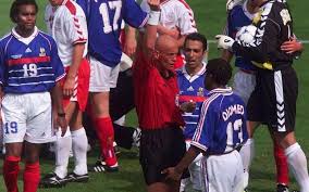 It was held in france from 10 june to 12 july 1998. Mondial 2018 En Images Ces Matches Qui Ont Oppose La France Au Danemark Depuis 1984