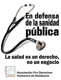 467 likes · 1 talking about this. La Privatizacion Sanitaria Y La Estrategia Para Defender La Sanidad Publica Asociacion Pro Derechos Humanos De Andalucia Cadiz