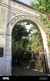 Anjuman I Islam's Saif Tyabji pre ...