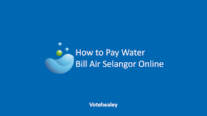9, jalan 51/205a, off jalan tandang, 46050 petaling jaya, selangor. How To Pay Water Bill Air Selangor Online Syabas