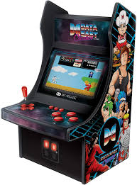 $ 1,880 00 save $ 2,020 00. Amazon Com My Arcade Data East Classics Mini Player 10 Inch Mini Arcade Machine Cabinet 35 Retro Games Included Heavy Barrel Caveman Ninja And More Licensed Collectible Toys Games