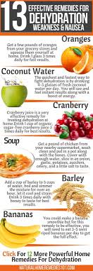 13 Fast Home Remedies For Dehydration Ernahrung Gesunde Ernahrung Besser Gesund Leben
