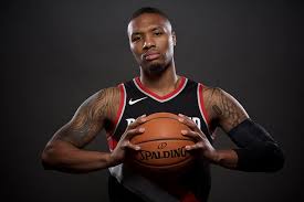 (born july 15, 1990) is an american professional basketball player for the portland trail blazers of the national basketball association (nba). Is It Dame Time Steemit