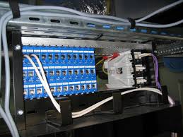 Cablage Aerien Pour Baies Salle Info Labos Pour Locaux Sans Plancher Technique Aerien Plancher Informatique