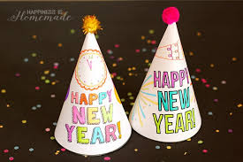 10 New Year S Eve Activities For Kids Happiness Is Homemade Diy new years hats and party favors. 10 new year s eve activities for kids