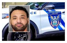 Route 46 Jaywalker Nearly Hit By Patrol Unit Fights Little Ferry Police:  Chief