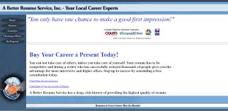 resume writing service chicago com