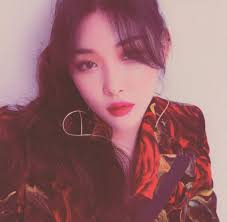 Kim Chungha Scan Chung Ha Xii Album Photo Scan Kpop Kpop Girls