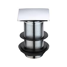 Square tube is widely used in frame work and, depending upon the metal, for a broad range of other purposes. Metal Push Pop Up Square Pop Up Drain Tub Stopper Products Made In China China Products Manufacturers Suppliers Exporters Importers On Www Us764 Com