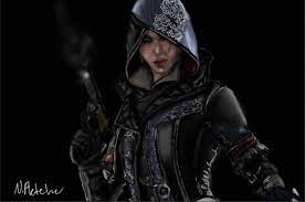 Assassin S Creed Syndicate Evie Frye Digital By Marvelassassin Dafeqil Png 924 613 Assassins Creed Assassins Creed Syndicate Assassin S Creed