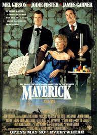Maverick 1994 Maverick Film Really Funny Movies Comedy Movies