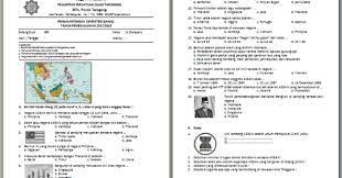 Atas kunjungannya terima kasih, semoga link download ini dapat membantu. Contoh Soal Pts Ips Smp Mts Kelas 8 Semester 1 Ganjil 2019 2020 Berkas Edukasi